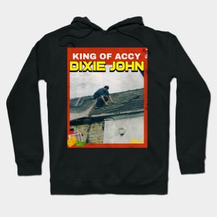 King of Accy Dixie John Hoodie